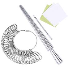 V 10792 US Ring Size Measuring Stick ��Ҏ��ָ�y���� ���l