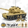 M60 main battle tank