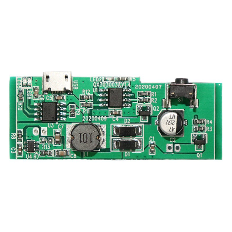 Разработка решения PCB PCBA Печатная плата для зарядки печатной платы копировальная плата Расшифровка Сварка SMT разработка печатной платы вентилятора