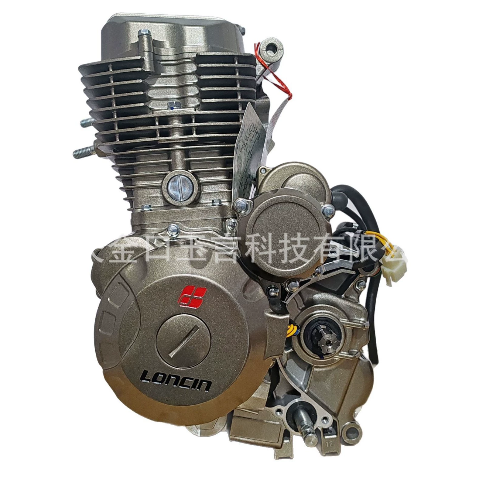 Новый оригинальный Loncin трёхколёсный мотоцикл двигатель cg150200 воздушное охлаждение двигатель бесплатная доставка