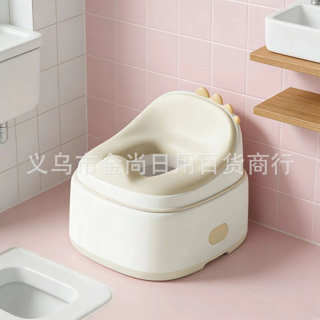 New Children's Toilet Seat, Male and Female Baby Urinal, Portable Anti-Splash Urine Kids Training Toilet Seat