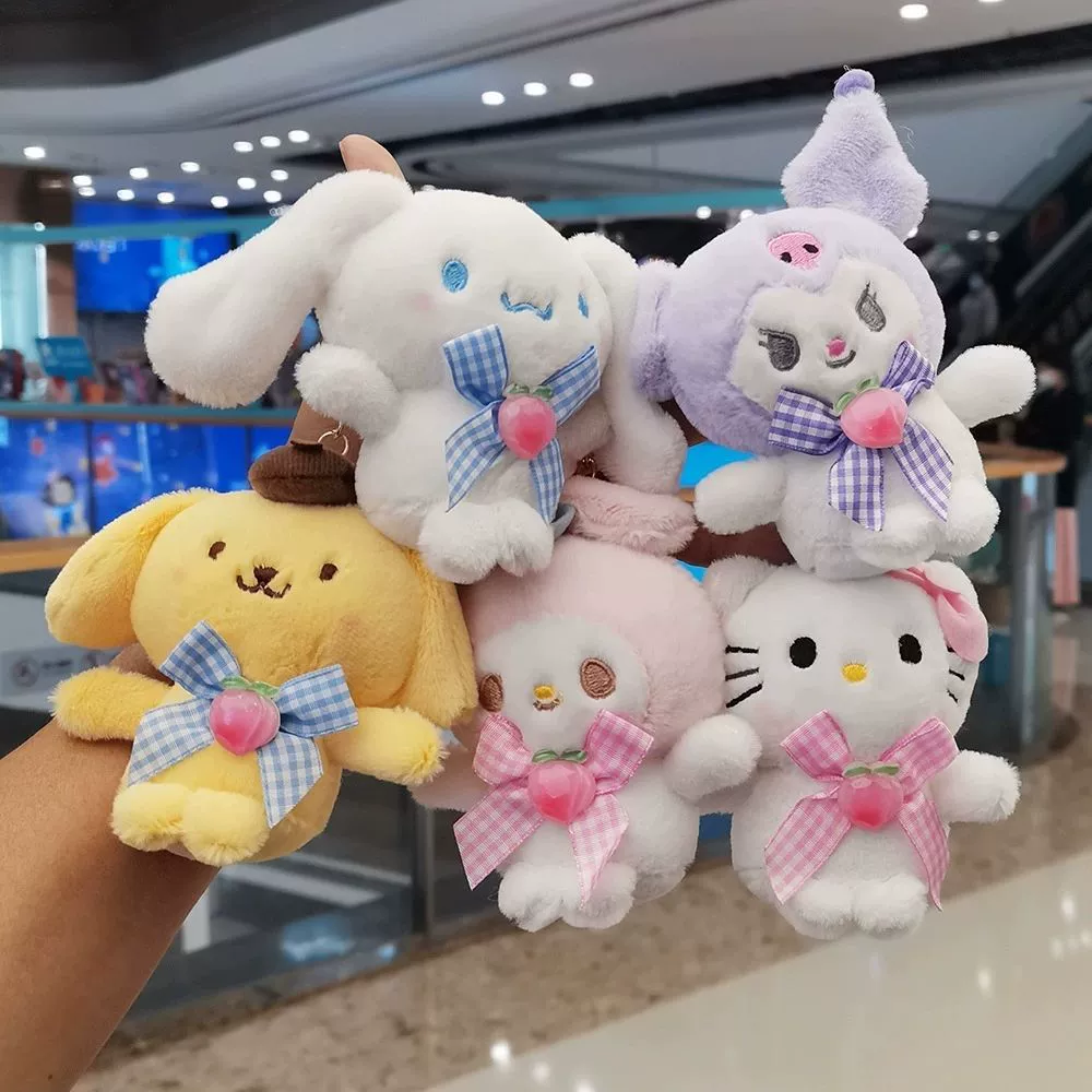 Sanrio, милая реалистичная изящная кукла