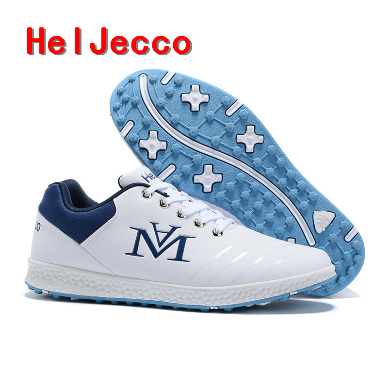 골프 신발 새로운 여성 방수 스포츠 신발 미끄럼 방지 밑창 전문 스포츠 여성 신발 야외 운동화