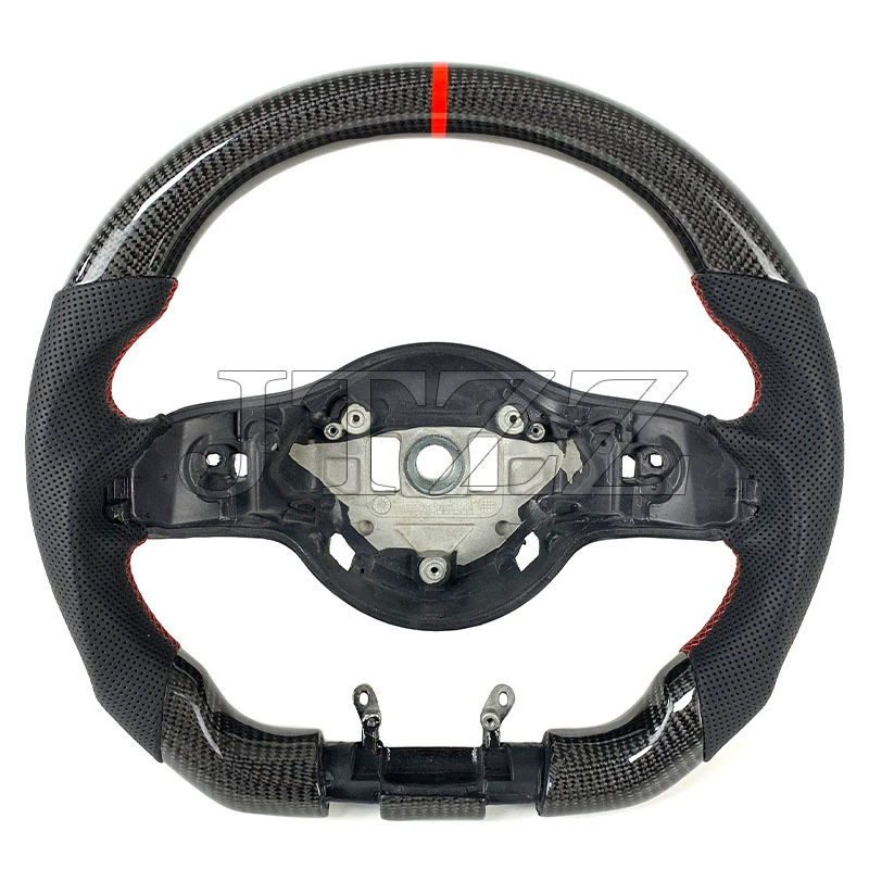 Подходит для Mercedes‑Benz AMG A/C/E/G-класса, C205 W166 W167 W213, старые и новые, карбоновый руль