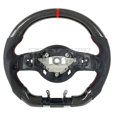 carbon fiber steering wheel, Steering wheel - style-5