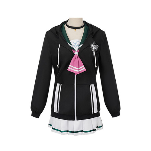 Halloween costumes Archive Blue Archive Azure Archive cosplay costumes Xiangshan and Xie cosplay game anime clothing for women