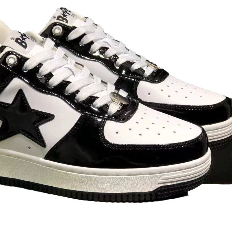 Кроссовки Putian cross-border Ape Head GOOSE Air Force One casual низкие спортивные мужские и женские кроссовки на каждый день, универсальные для пары