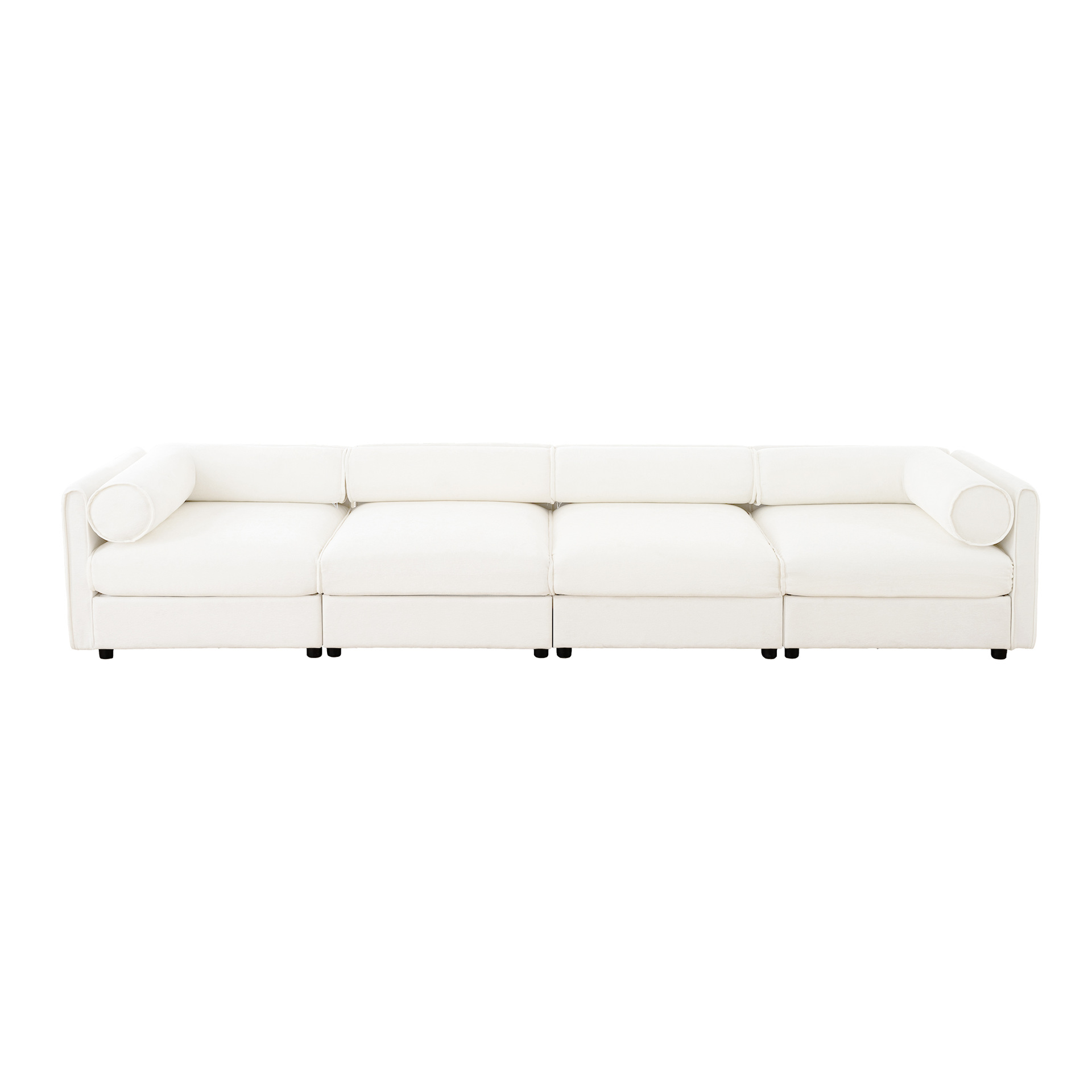 Sofá cama plegable simple italiano sofá recto multifuncional para sentarse y acostarse tela de esquina de sala de estar pequeña casa