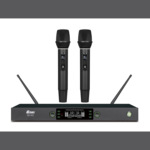 CDBO卡迪宝 KM-801专业U段手持式无线咪话筒演出家用会议麦克风