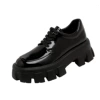 Black (patent leather)