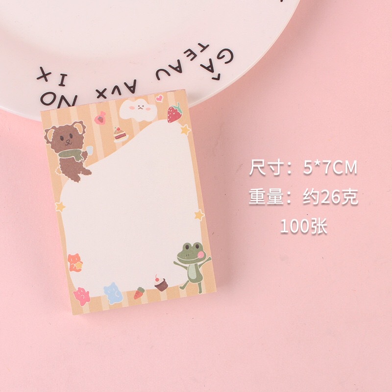 리틀 다크 브라운 베어-스몰 사이즈