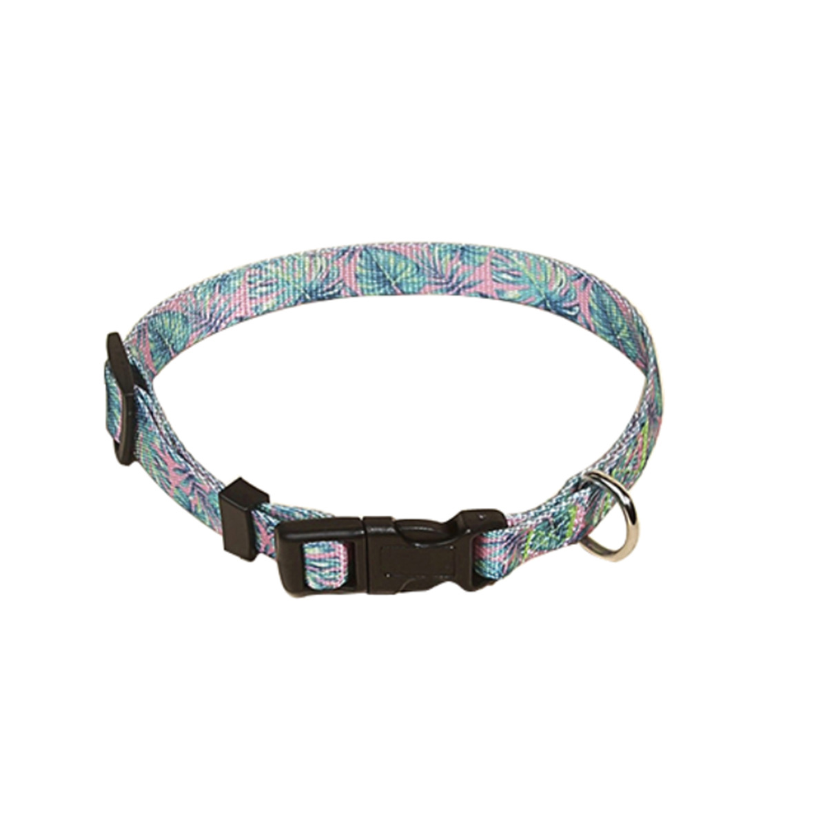 파운데이션 거북이 잎 열전달 개 목걸이