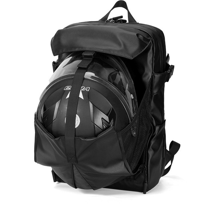Half helmet for cycling, backpack, equipment, waterproof bag, laptop 5