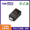 GK brand SMAJ6.0CA Silk screen WG TVS diode SMA encapsulation factory Direct goods in stock supply