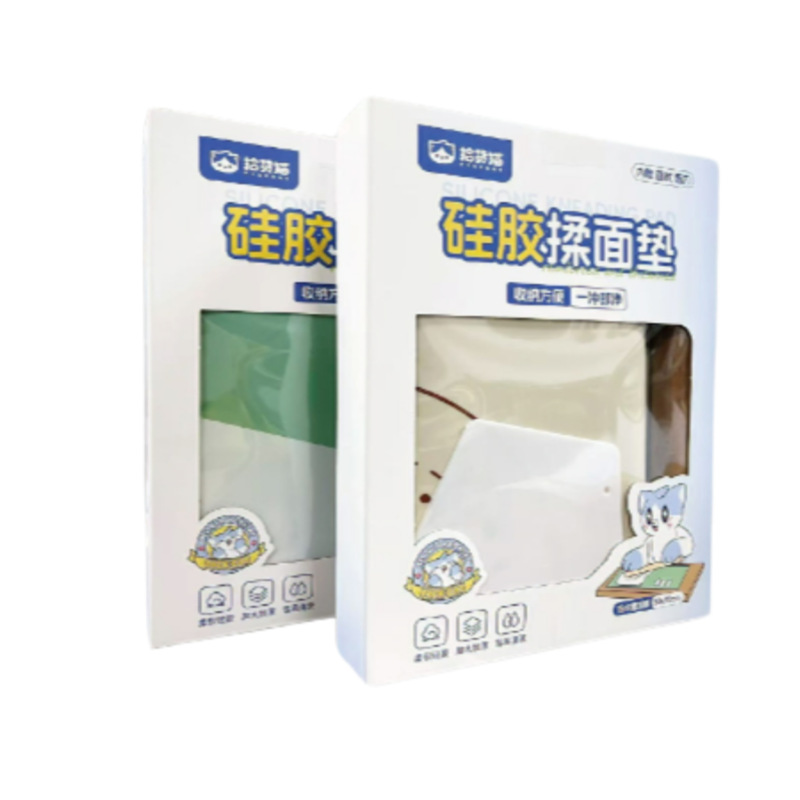 Boxed Kneading Mat and Dough Knife Combination Set Wholesale Supplier Supermarket Food Supplies Household Kitchen Tools