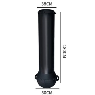 Boxing Sandbag Vertical Adult Fitness Sandbag Home Indoor Tumbler Taekwondo Sanda Training Equipment