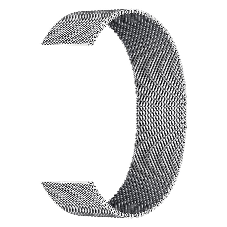 Adecuado para iwatch Correa S8 Apple S9 Milán Apple reloj correa de metal correa de muñeca