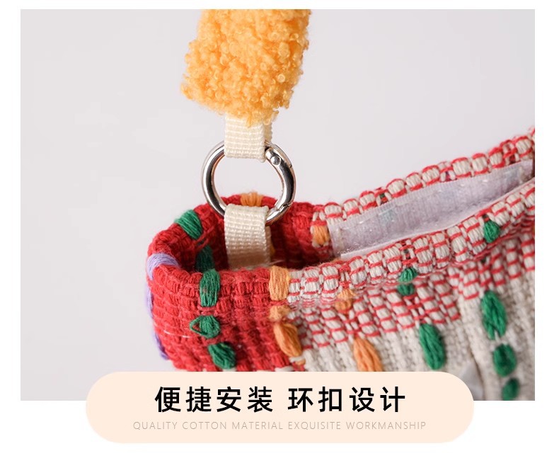 Fabric Creative Car Tissue Box Advanced Sense Car Hanging Car Paper Box Car Paper Box Car Paper Box Hanging Bag Goddess
