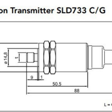 SLD-733C    SPM 振动器