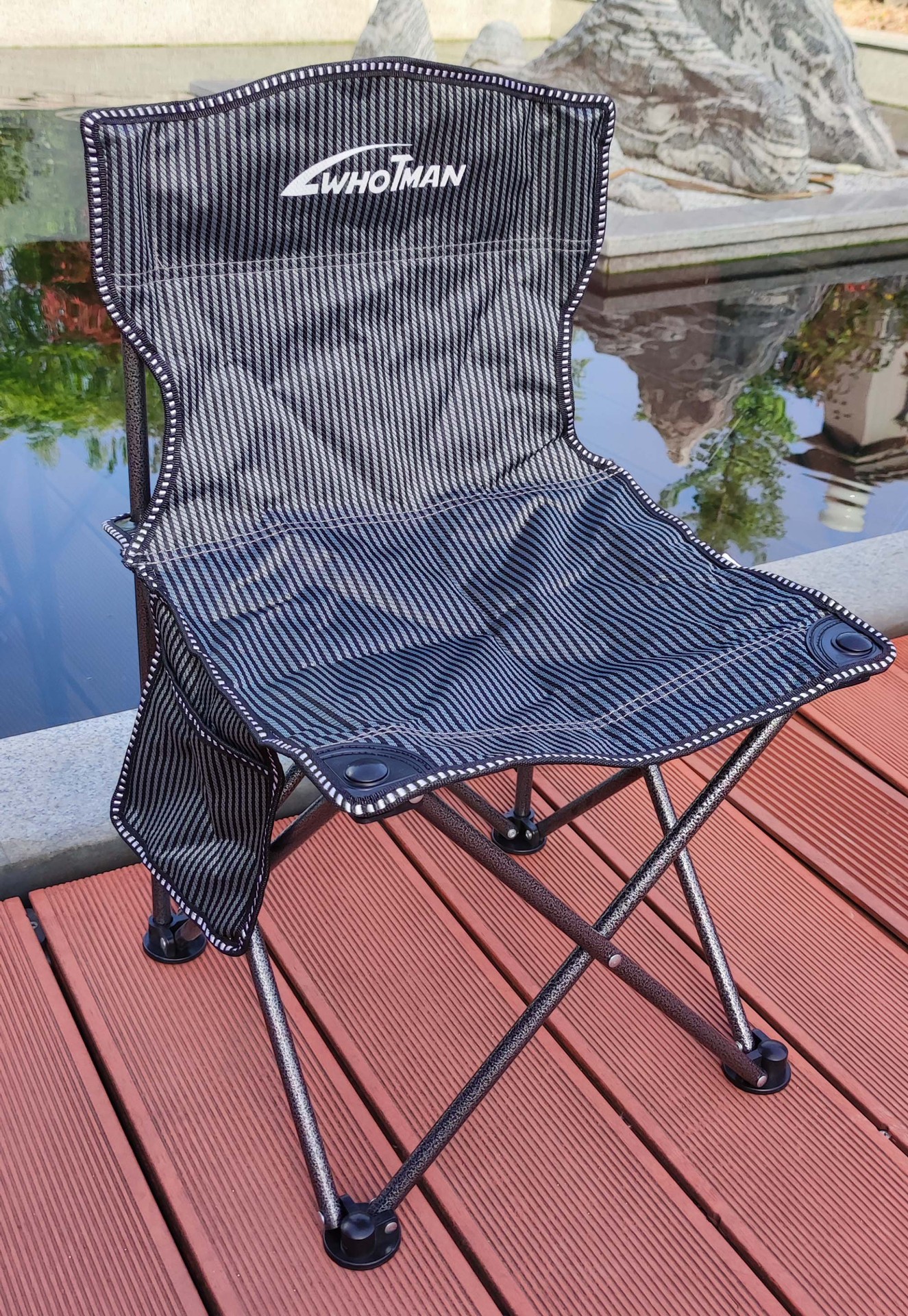 沃特曼黑色条纹