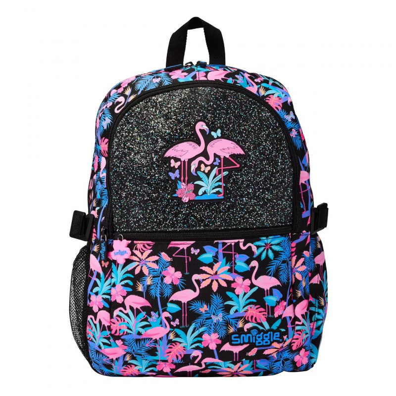 Mochila escolar australiana smiggle Mochila escolar para estudiantes de primaria y secundaria Mochila para exteriores de gran capacidad para niños y niñas Genuino
