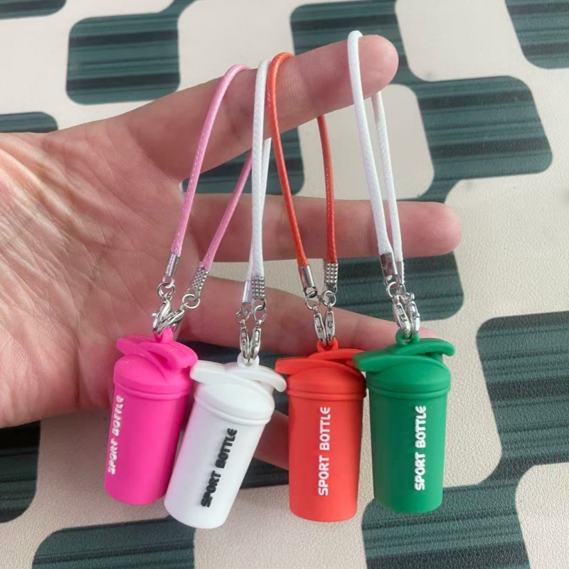 Creative sports small teapot for gym