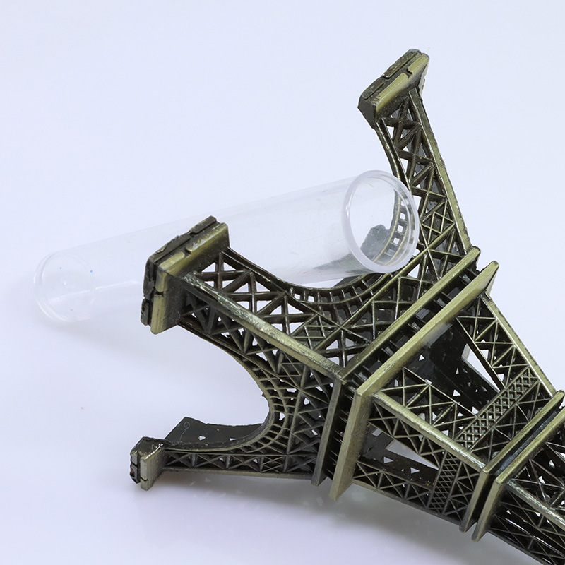 Botella de tubo de ensayo 5G botella de plástico botella de polvo brillante botella de polvo de oro con lentejuelas botella de polvo seco sub-embalaje botella de polvo flash botella de Tubo Transparente