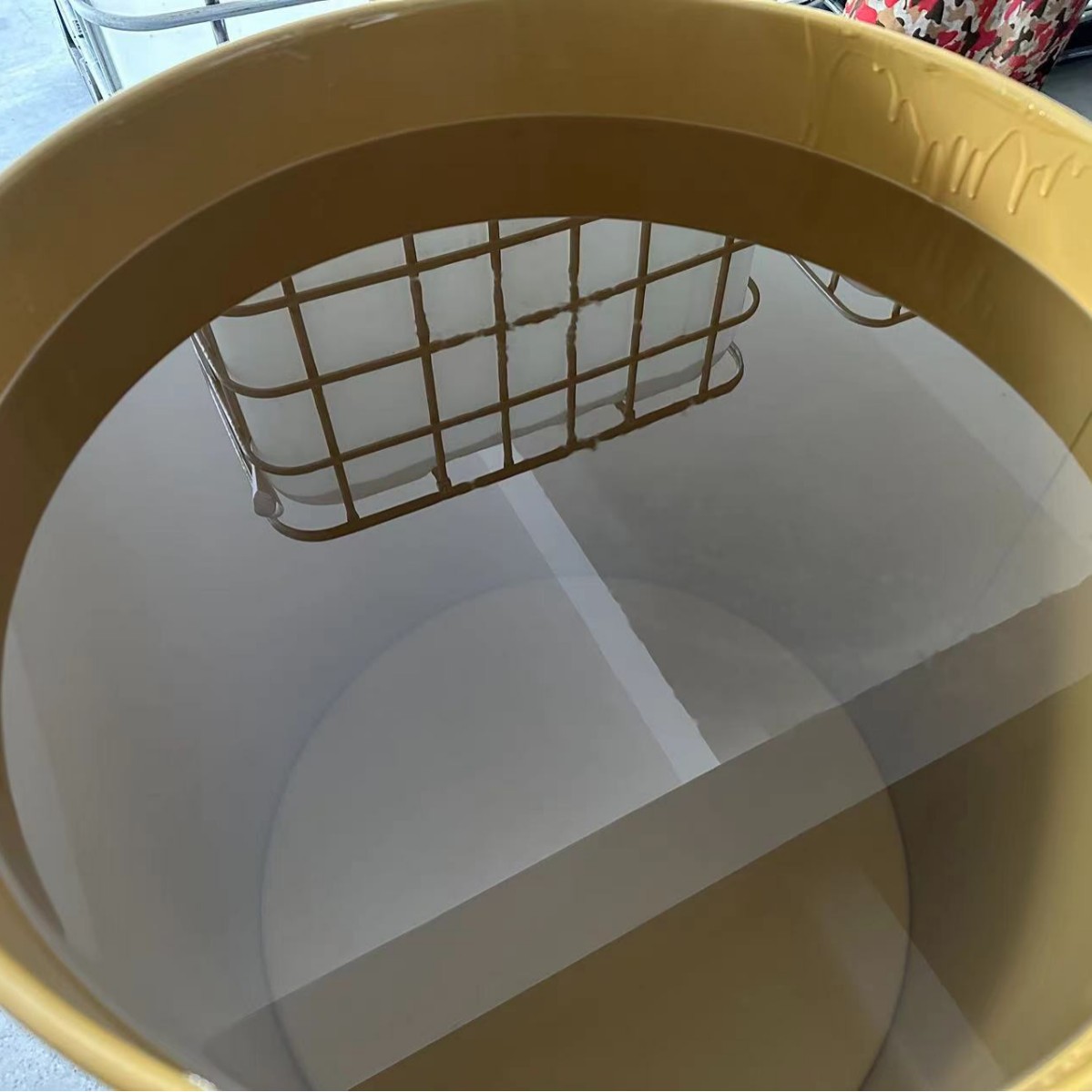 隆胜四海丙烯酸改性硅树脂 高温色漆涂料制作油漆 光泽饱和度高