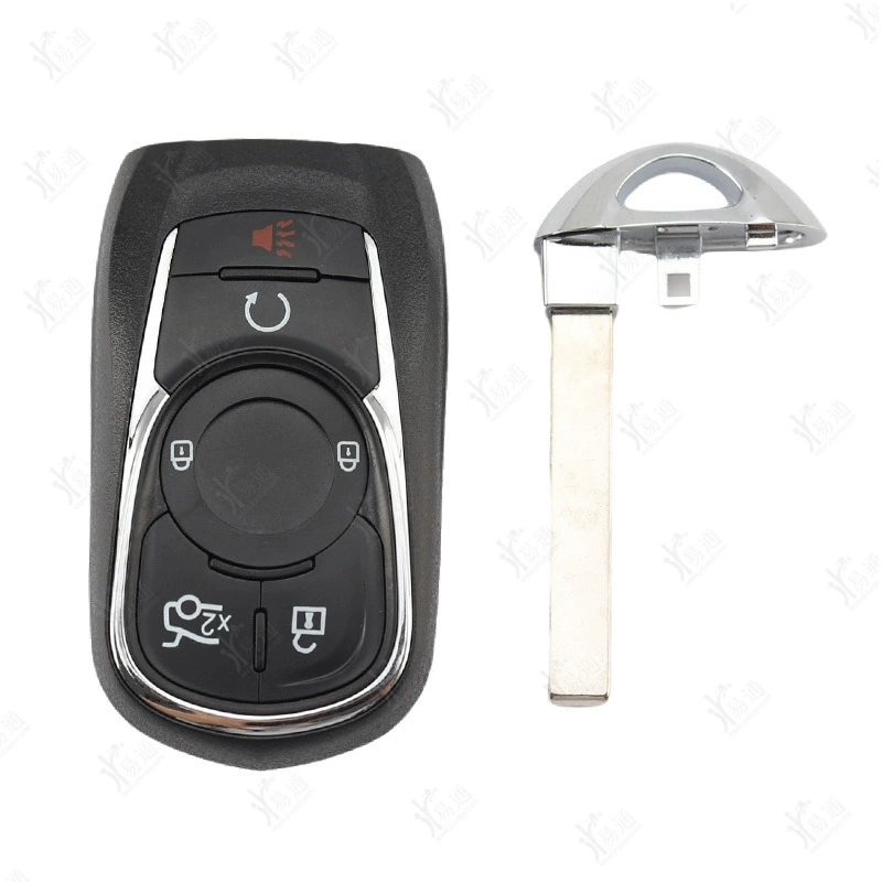 Подходит для Buick Excelle/Encore/New Junyue/Kailang — корпус дистанционного смарт-ключа автомобиля для замены