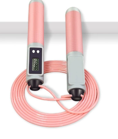 Jump rope for gym, sports gravitational professional dynamometer for teaching maths