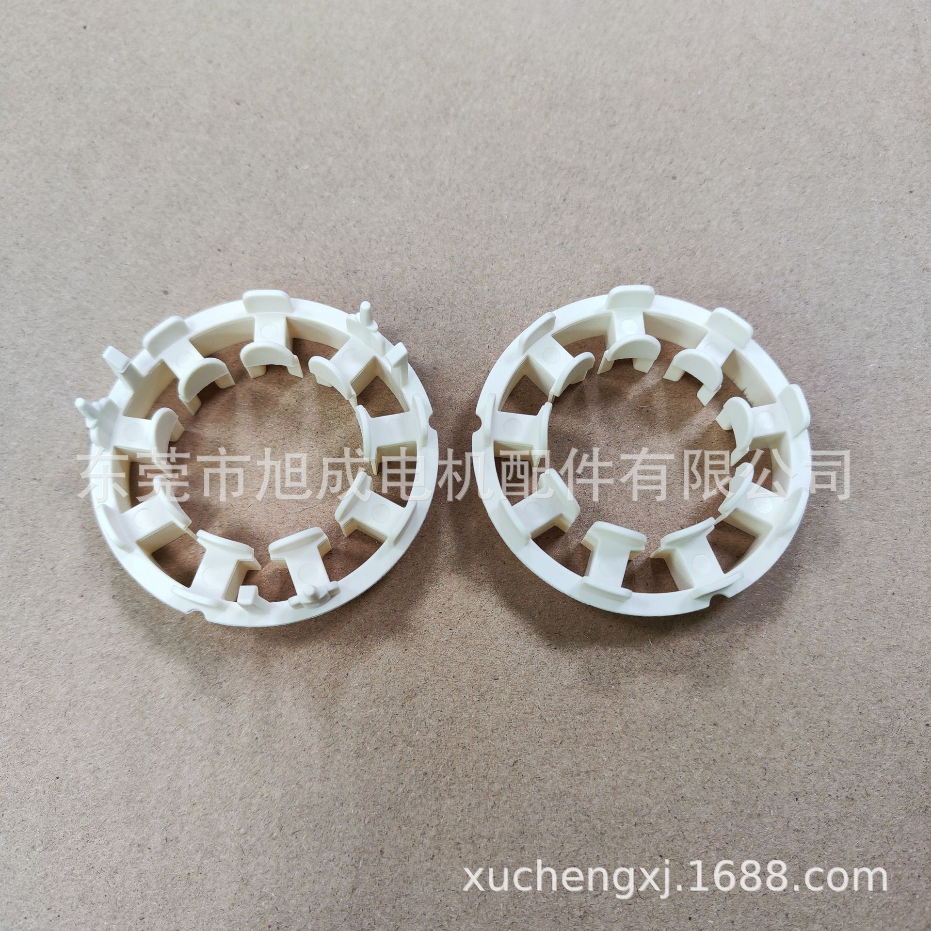 专业销售无刷内绕电机铁芯配套线架