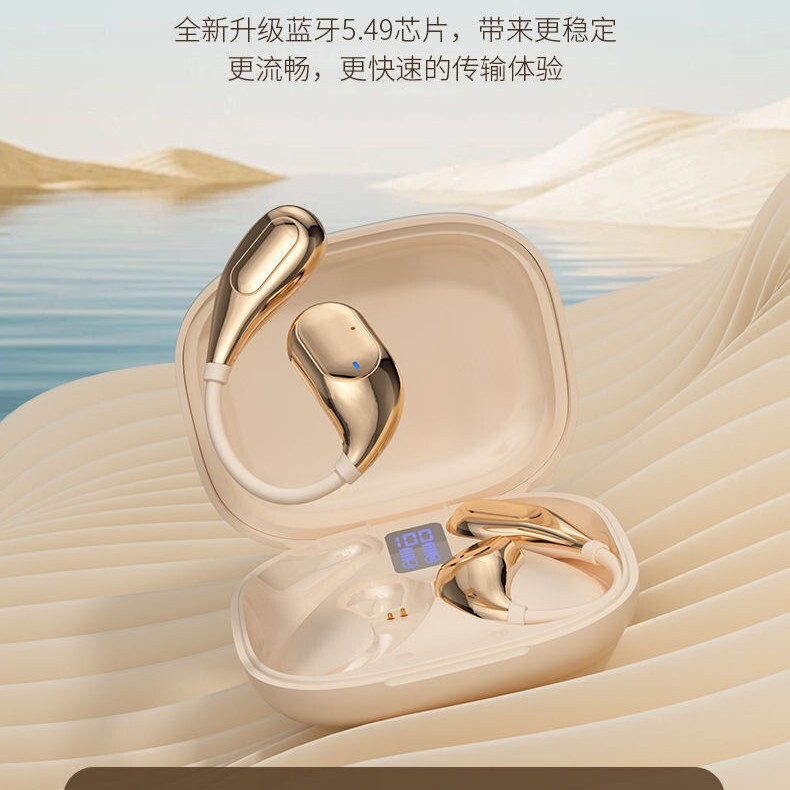 TH40 オーバーイヤー型クロスボーダー新モデル OWS 快適で長時間持続するスポーツ Bluetooth ヘッドセット プライベートモデル ユニバーサルクロスボーダー|undefined