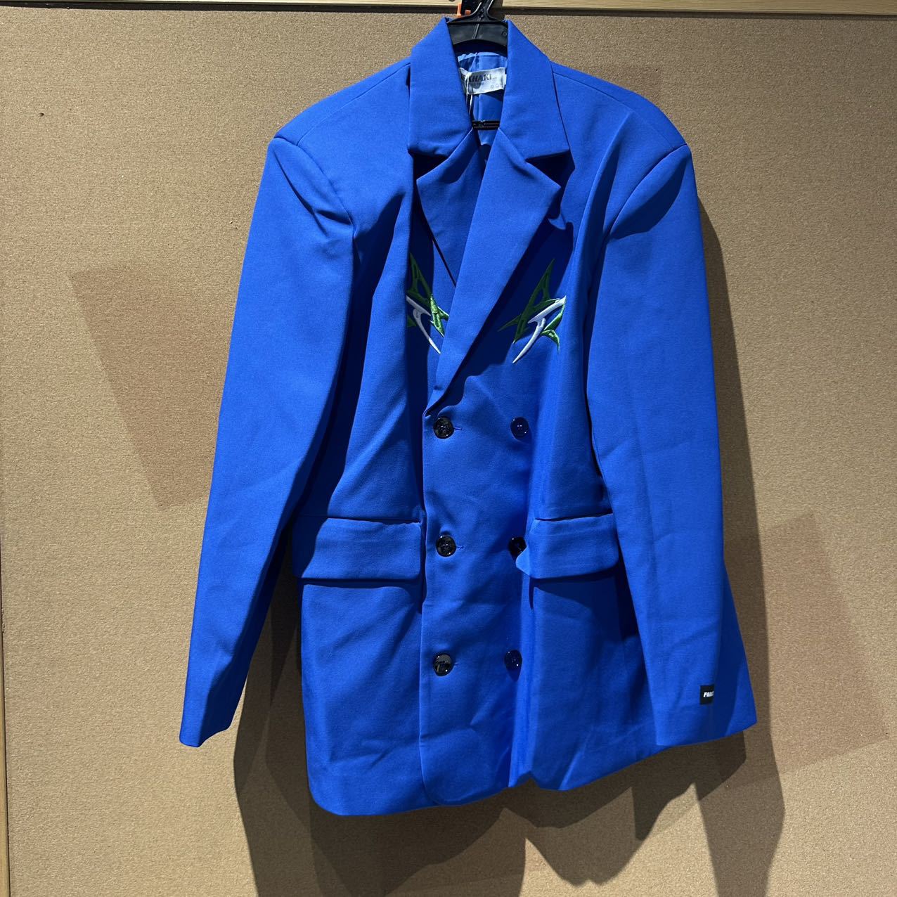 MTL Ropa de hombre | 20250329 Chaqueta de traje casual de primavera Bolsa de la suerte opcional [L no reembolsable ni intercambiable]