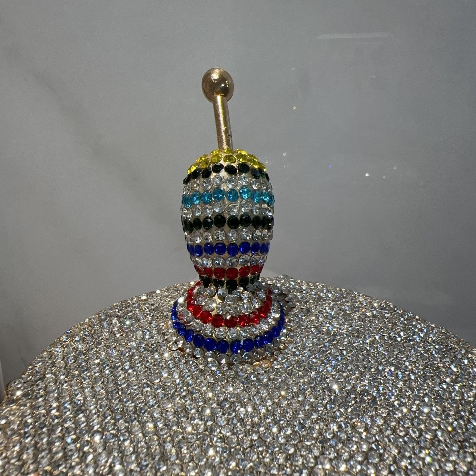Crystal bag fruta cóctel nuevo bolso de cena bolso de mano de diamantes bolso de mujer bolso de fiesta vestido