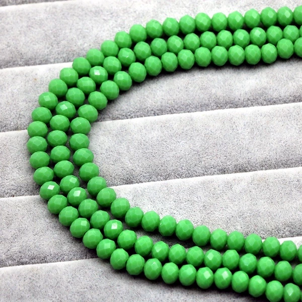 Green porcelain
