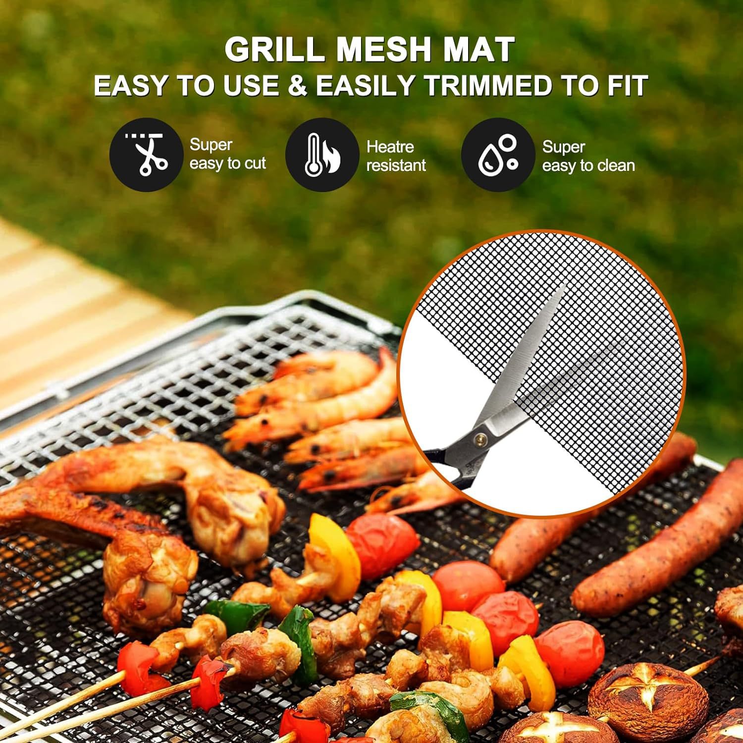 Transfronterizos Amazon Hotplate Grill Set Camping BBQ Home Grill Combination Set