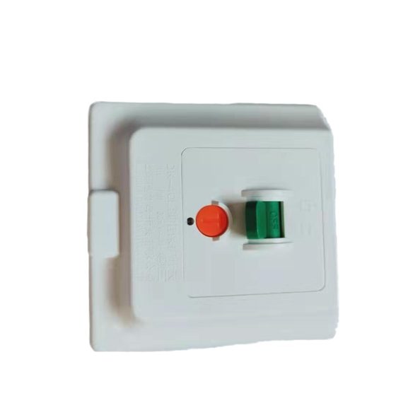 ShAnghAi DeLixi DK40L-40A LeAkAge Protection Switch Air Conditioning LeAkAge Protection WAter HeAter LeAkAge Protection Switch