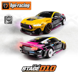 HPI Stage D10 1/10���渣��MustangҰ�RBH�b��늄�Ư��܇ِ܇