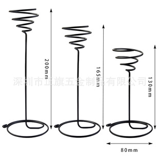 Desktop Flower Air Pineapple Bracket Living Room Creative Simple Living Room Decoration Flower Pot Rack Cross-border Spot