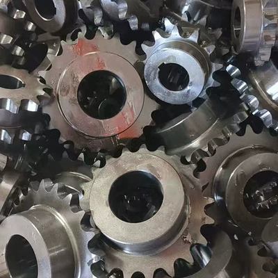 Diferensial dişli dəstləri and Double-Row Sprockets, Mechanical