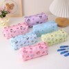 High quality brand pencil case for elementary school students, capacious cute organizer bag