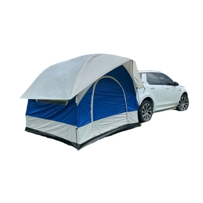 Double-Layer Suv Camping Tent | Avtomobil dam çadırları