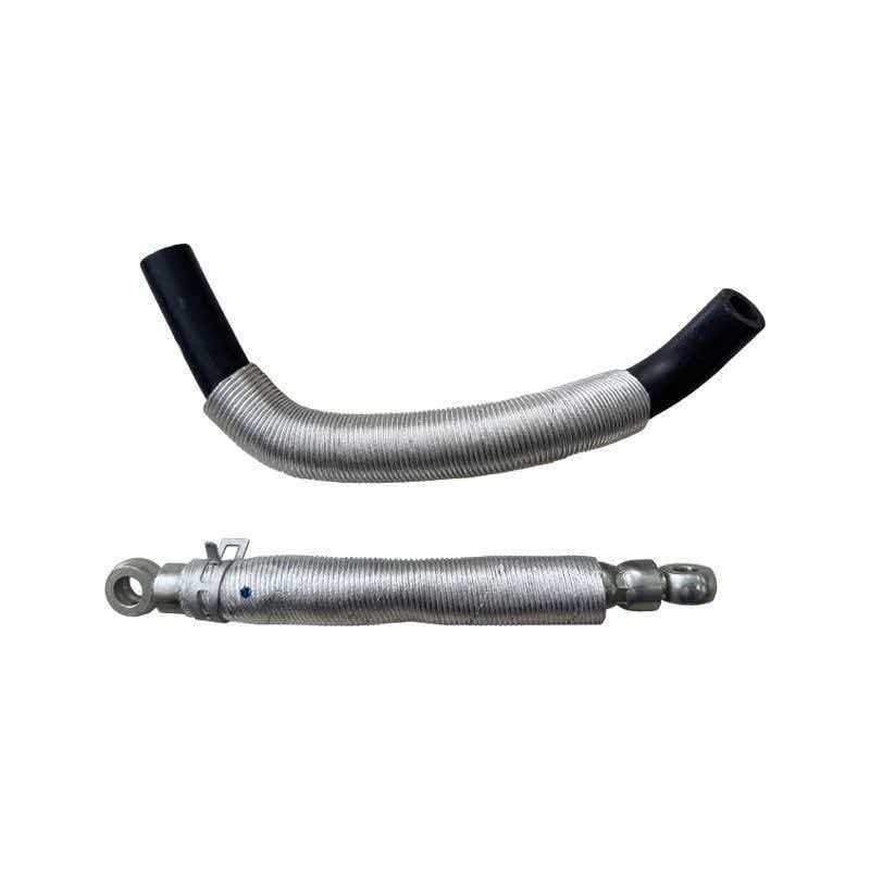Isuzu Qingling 100P 600P KV100 KV600 Alternator Oil Pipe