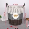 Brown to white gradient (thin tube) 42cm