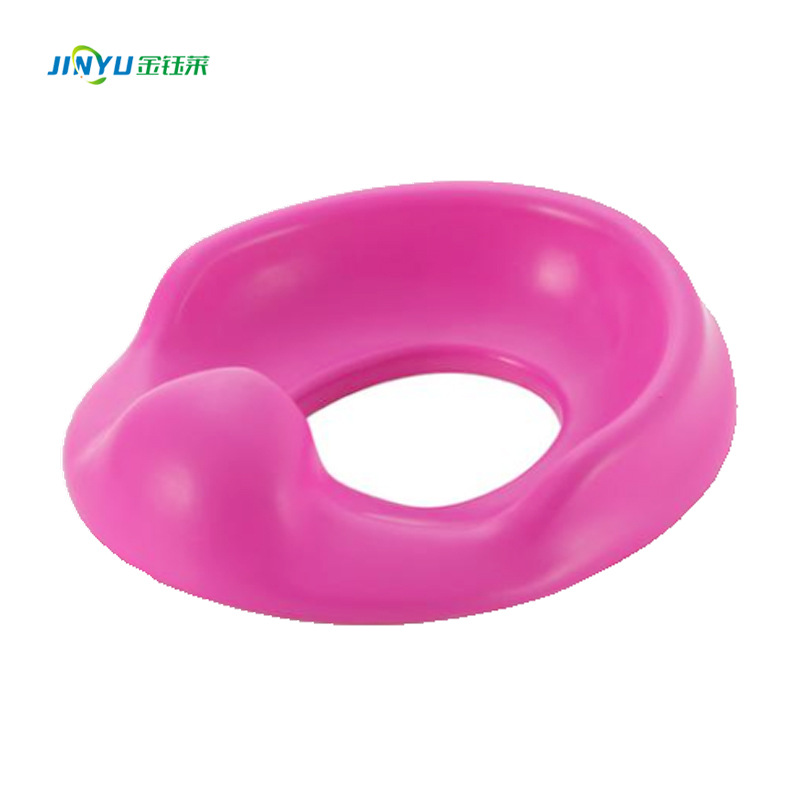 厂家供应PU自结皮儿童坐垫 聚氨酯发泡产品 PU发泡马桶圈