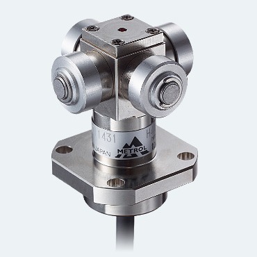 进口原装METROL美德龙T26H-ST1水平方向安装专用对刀仪