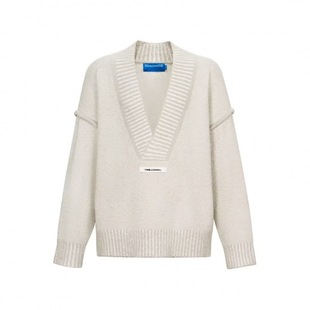 Trendy Korean-style autumn and winter fashion sweater