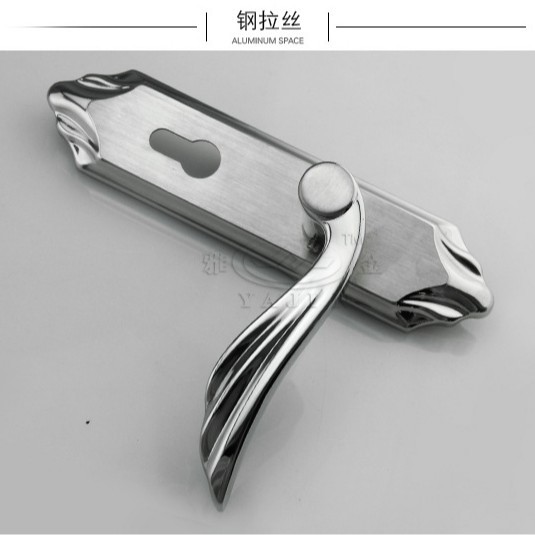 H 304-58 잠금 바디