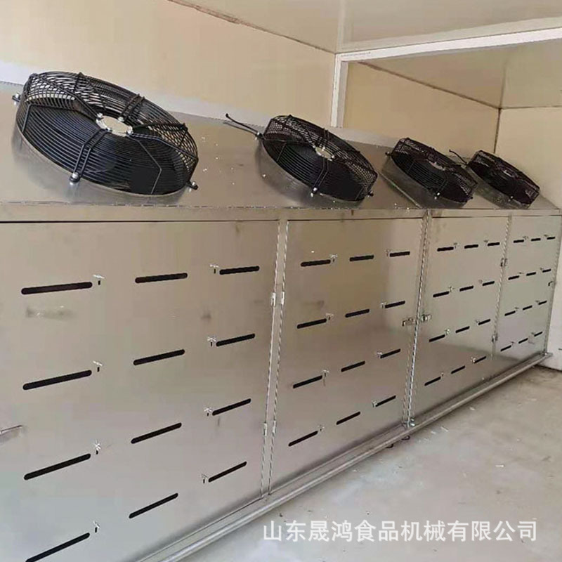 智能温控冻肉解冻机 冻盘低温高湿 实用性强操作简便