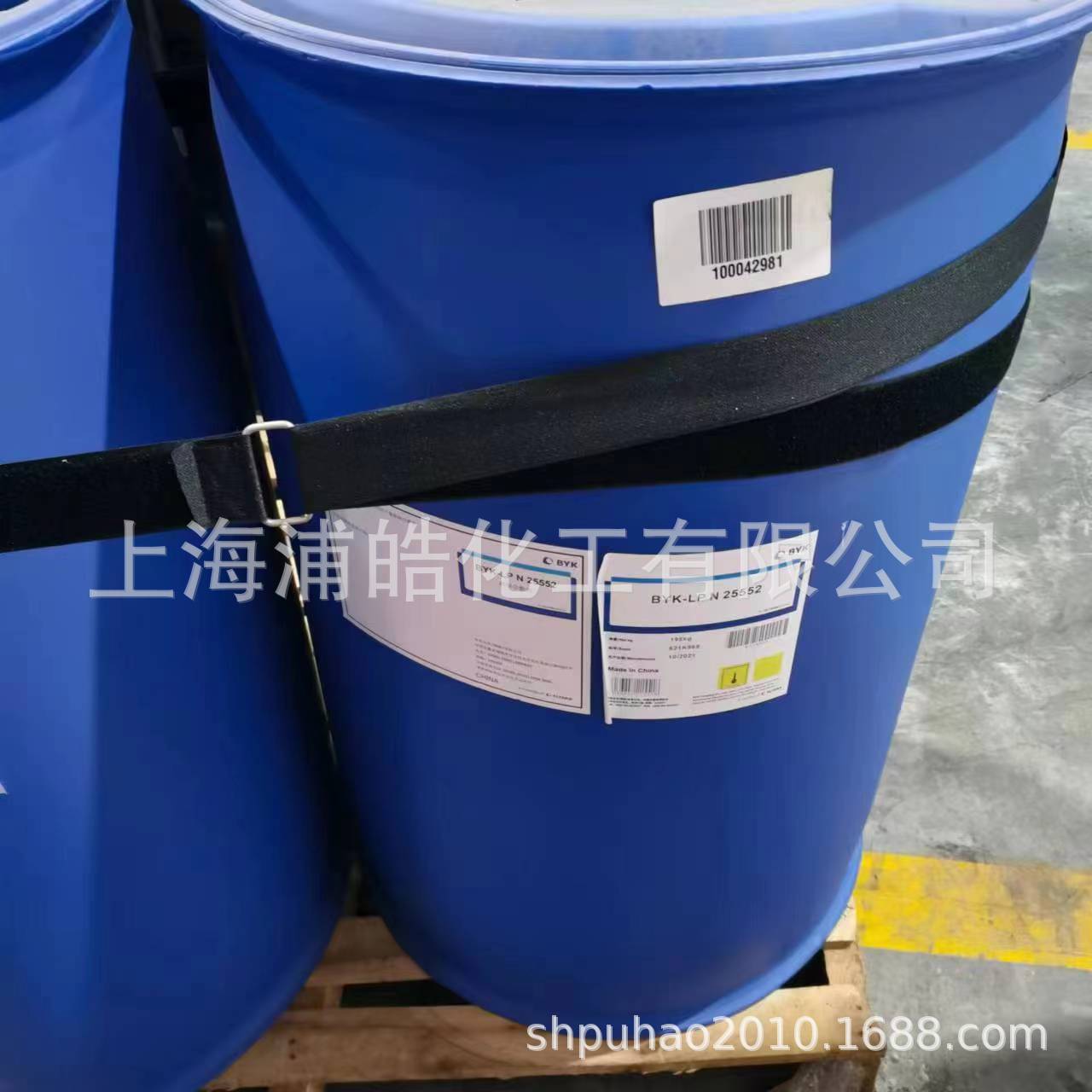 德国BYK分散剂BYK-P104S 无机颜料油性分散剂